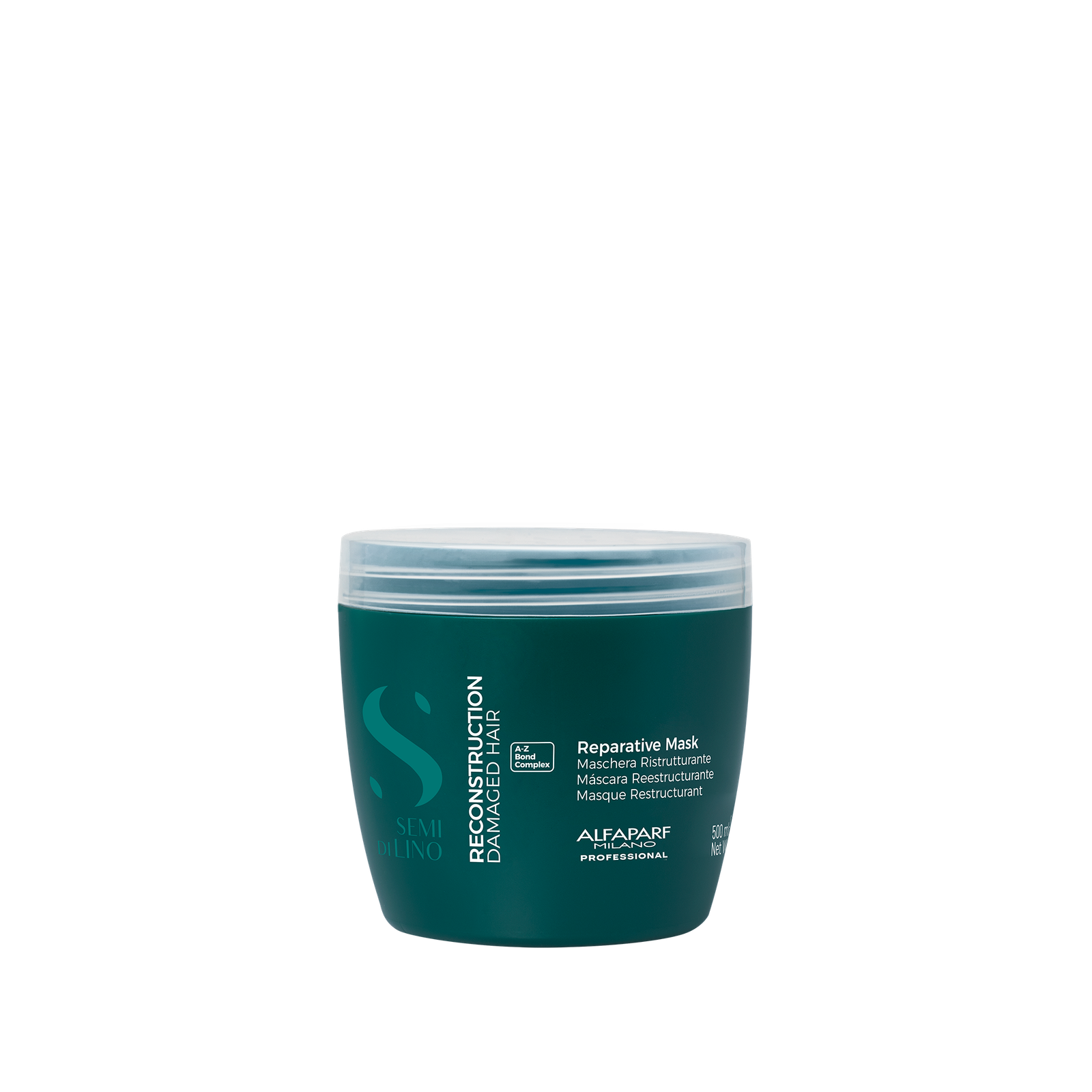 Reparacion Low Mascarilla 500 Ml (Verde)