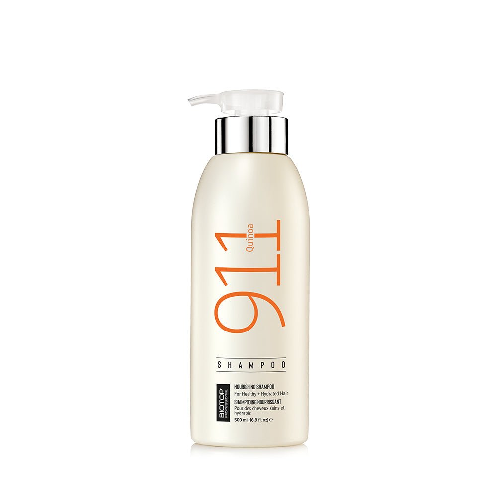 Shampoo 911 500 Ml