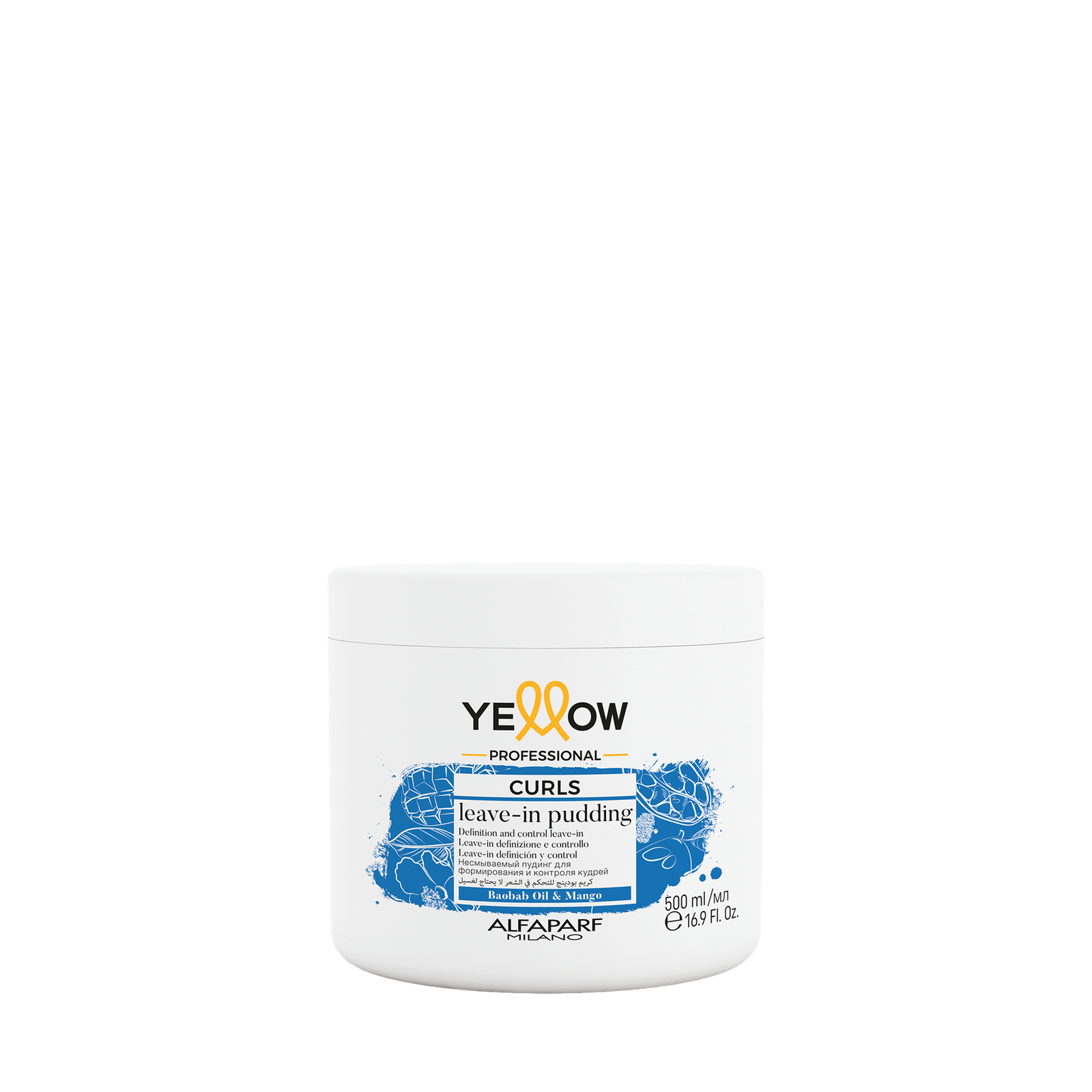 Curls Leave In Pudding 500 Ml