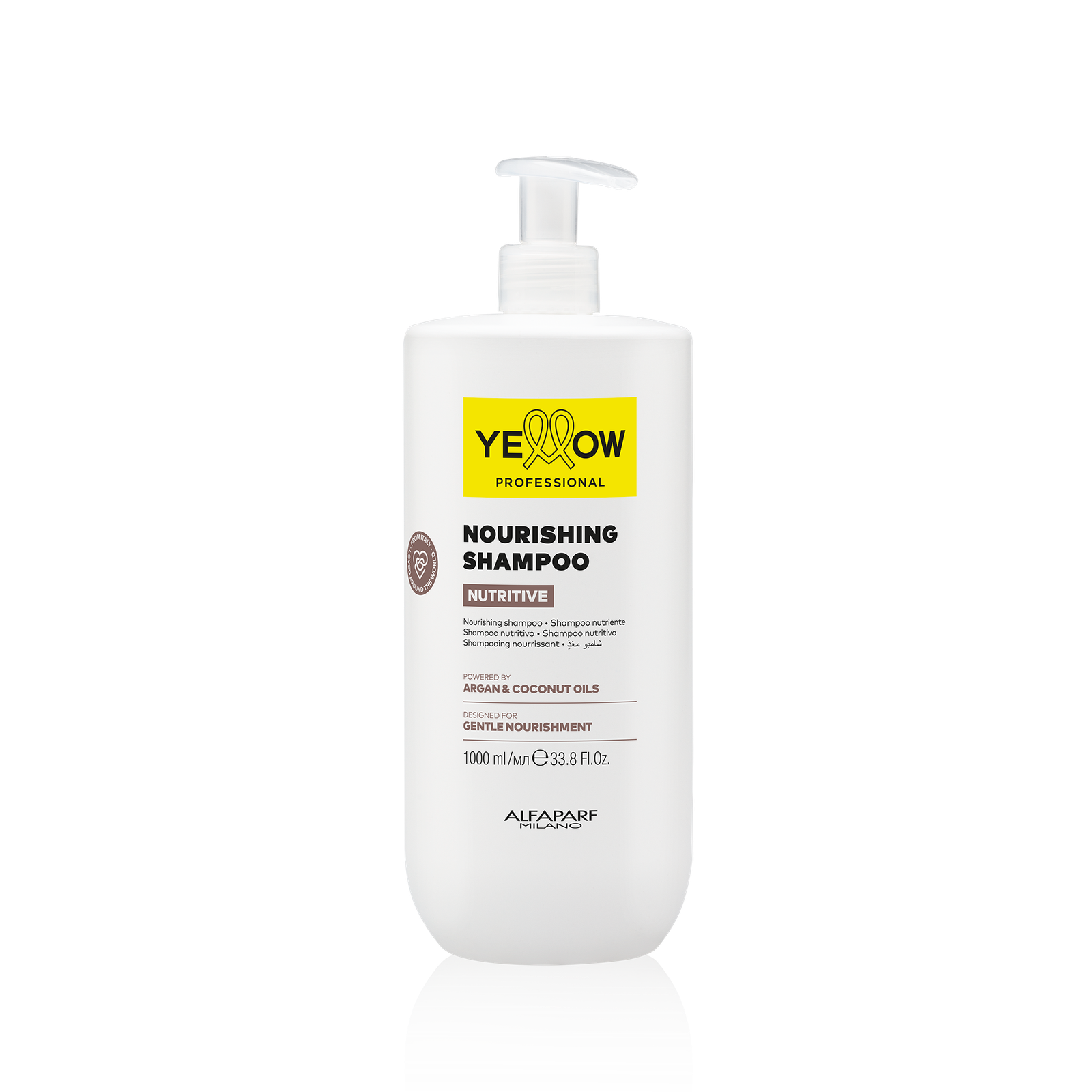 Nutritive Shampoo 500 Ml