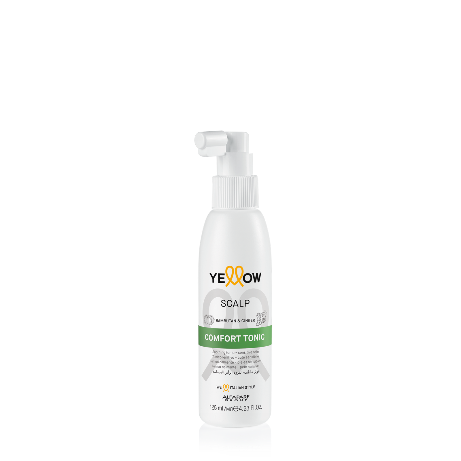Ye Scalp Comfort Tonic 125Ml
