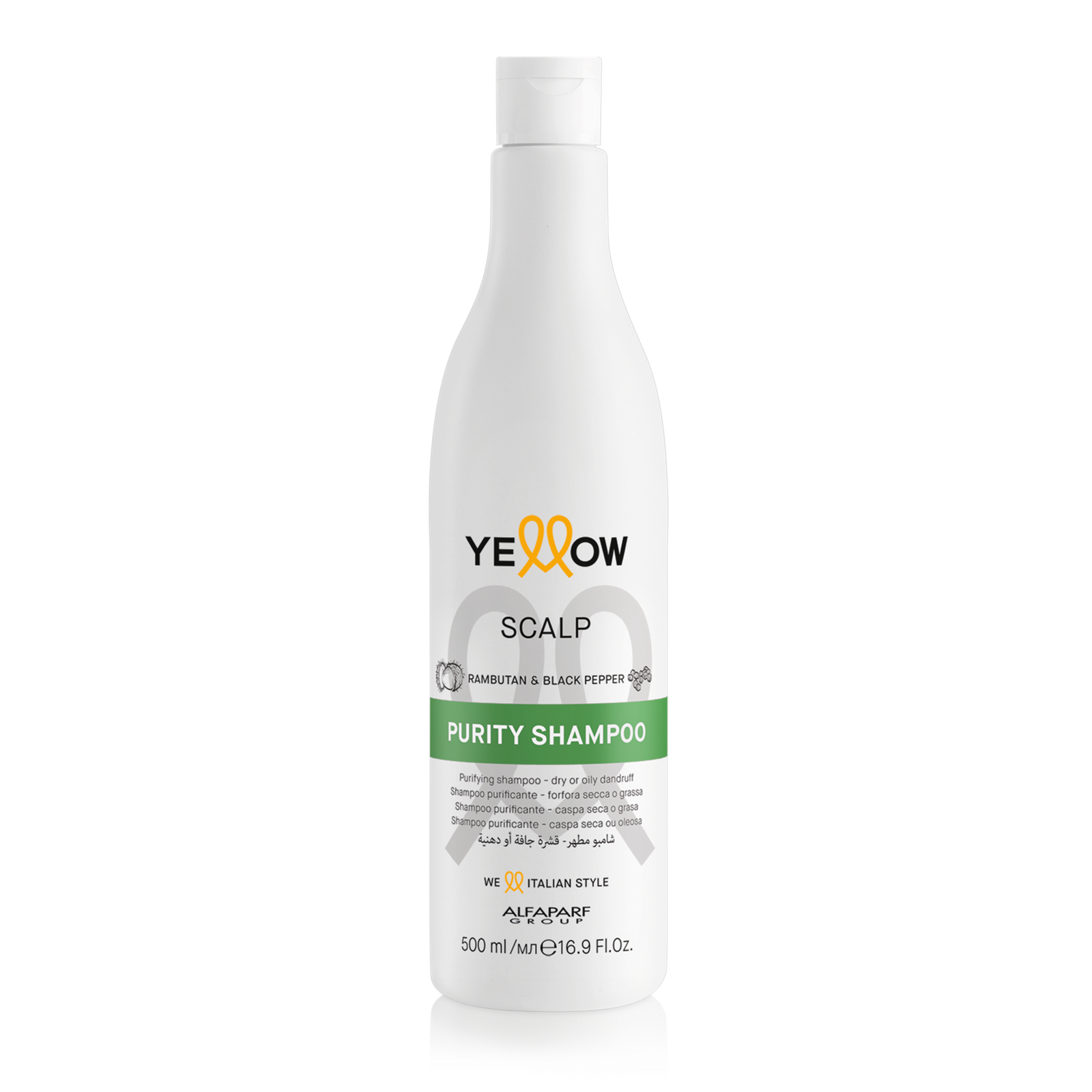 Ye Scalp Purity Shampoo 500Ml