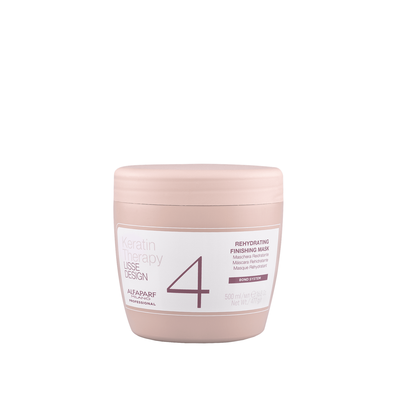 Keratin Therapy Mask