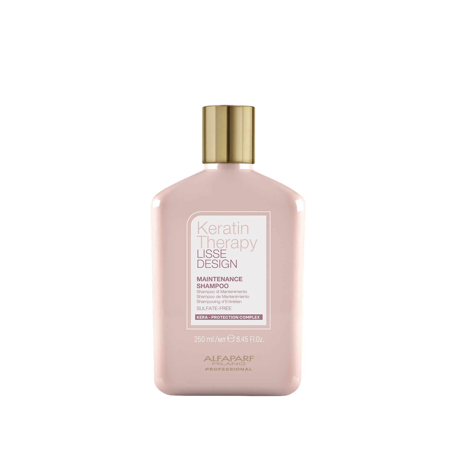 Keratin Therapy Shampoo