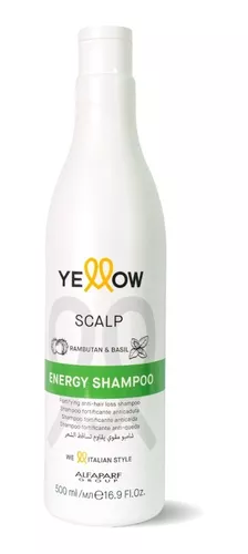 Sclap Energy Shampoo 500Ml