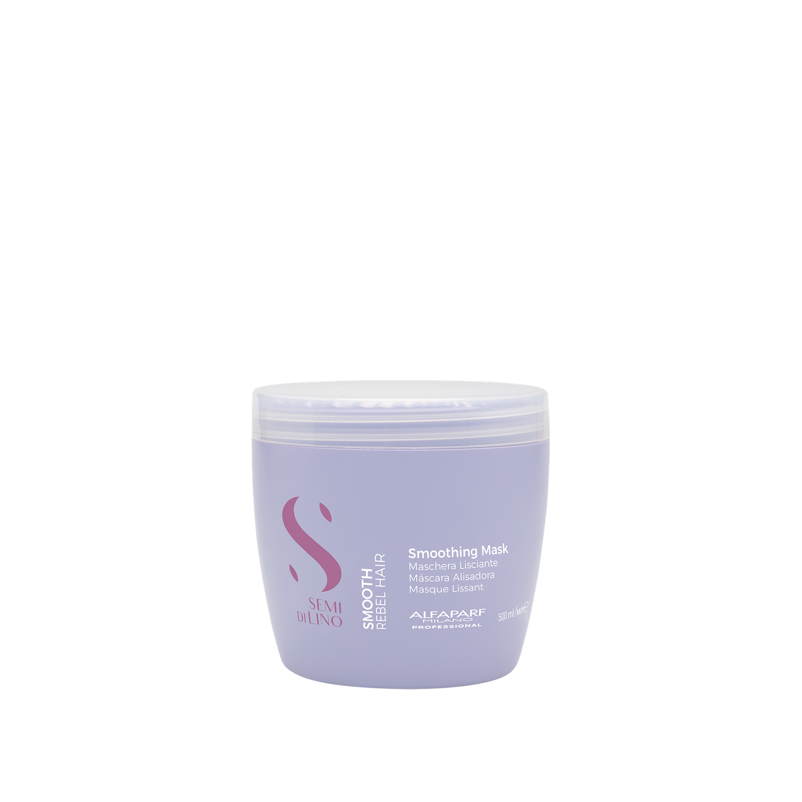 Alisado Mascarilla 500 Ml (Smoothing)