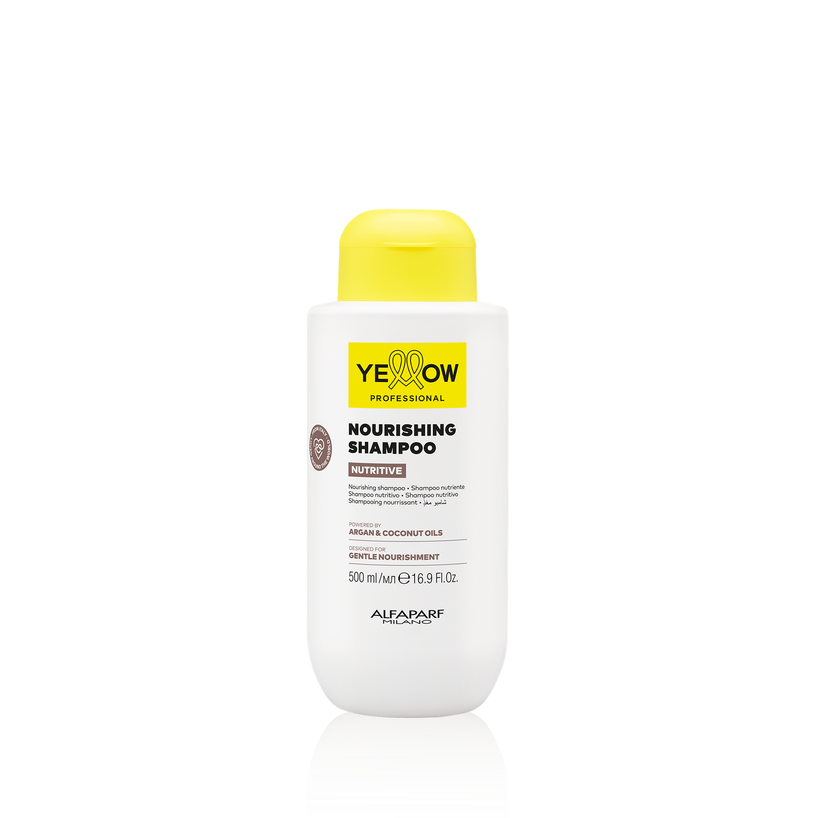 Nutritive Shampoo 500 Ml